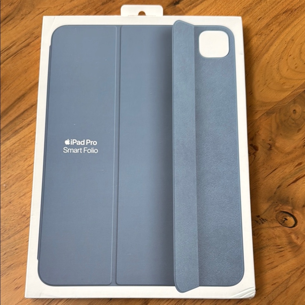 iPad Pro Smart Folio Denim - IPad Pro 11-inch (M4)